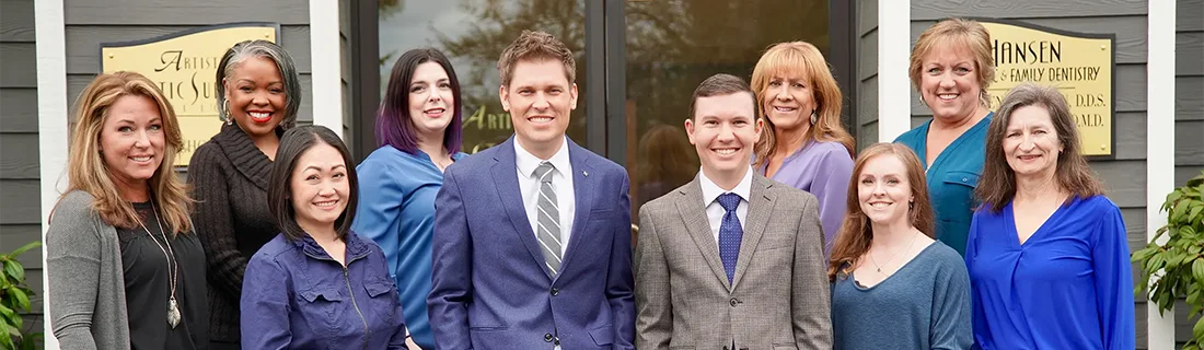 What To Expect At Hansen Dentistry in Tacoma WA